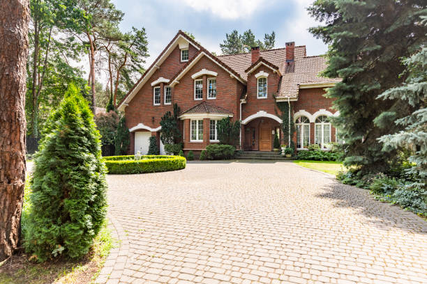 Best Interlocking Driveway Pavers  in Emerd Mountain, AL