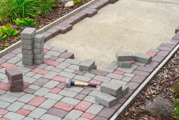 Best Driveway Paver Repair  in Emerd Mountain, AL