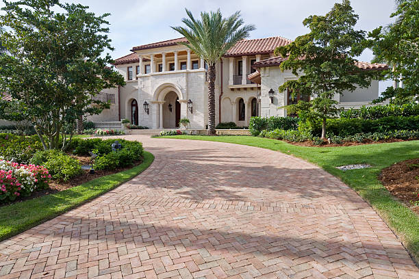 Best Best Driveway Pavers  in Emerd Mountain, AL