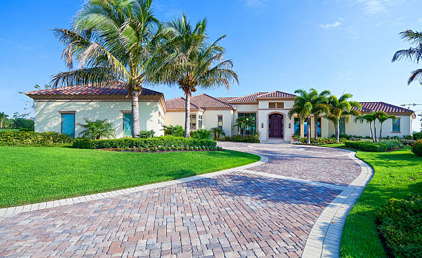 Best Commercial Driveway Pavers  in Emerd Mountain, AL