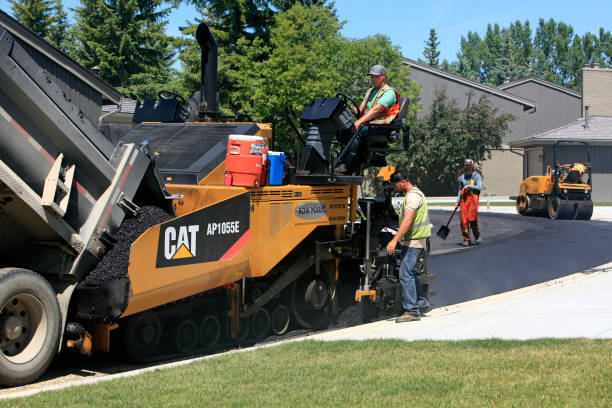 Best Residential Paver Driveway  in Emerd Mountain, AL