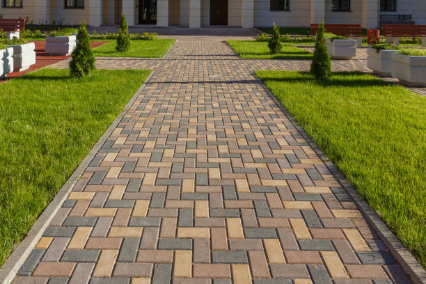Best Concrete Paver Driveway  in Emerd Mountain, AL